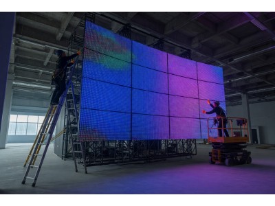 LED экраны