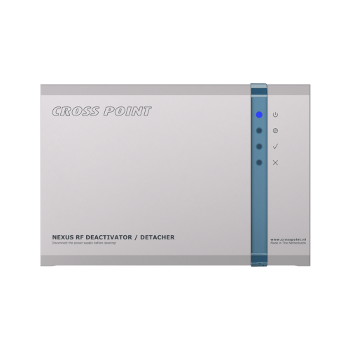 Connected RF Deactivator