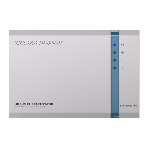 Cross Point RF Deactivators