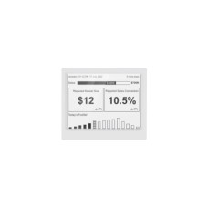 FootfallCam Sales Ticker