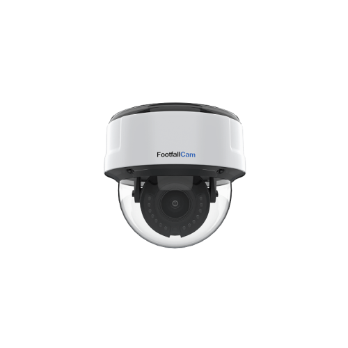 Купольная IP-камера Pro1