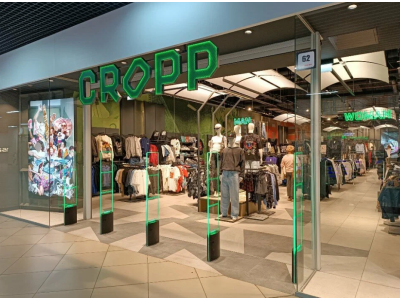 Магазин Cropp (г. Караганда)