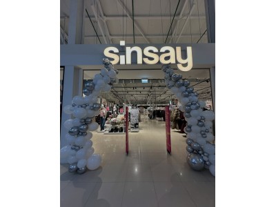 Магазин Sinsay (г. Уральск)