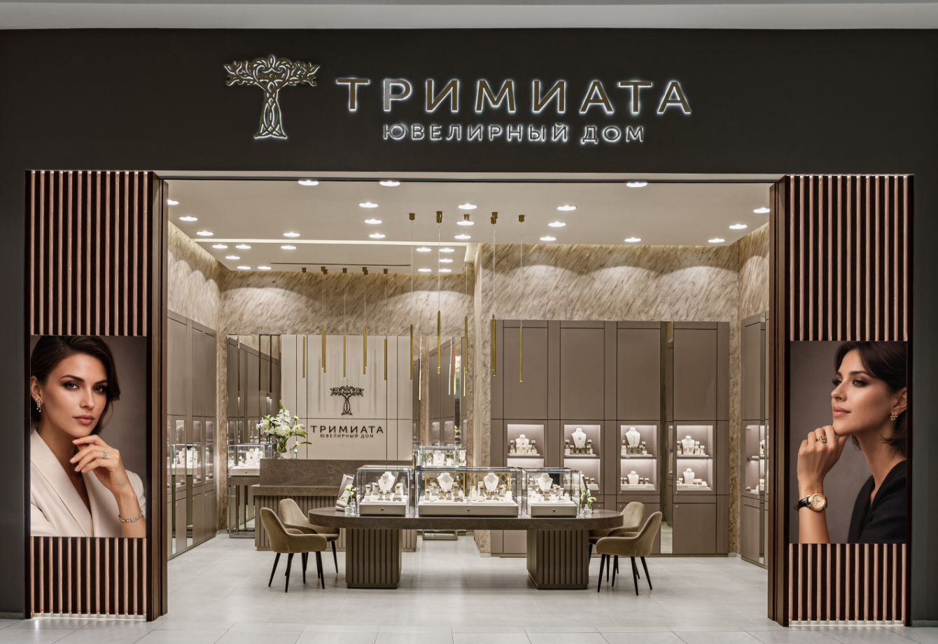 Ювелирный дом ТРИМИАТА