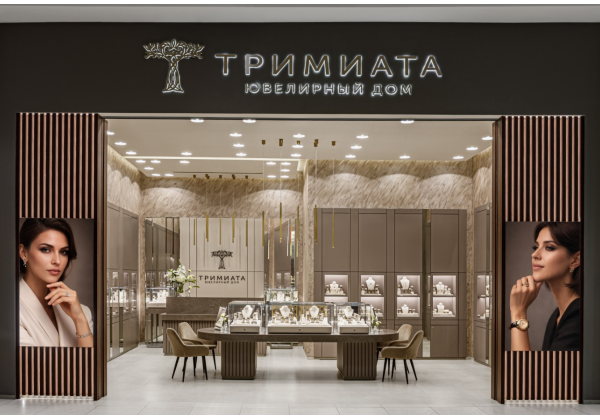 Ювелирный дом ТРИМИАТА